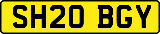 SH20BGY