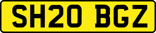 SH20BGZ