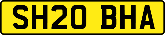 SH20BHA