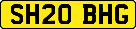 SH20BHG