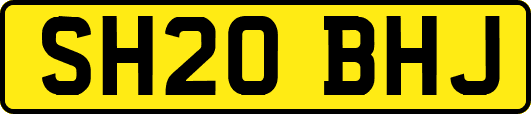 SH20BHJ