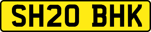 SH20BHK