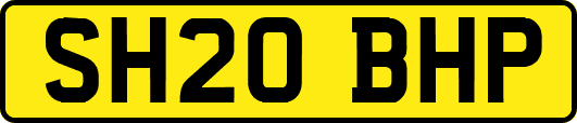 SH20BHP