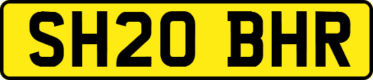 SH20BHR