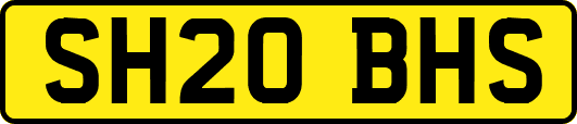 SH20BHS