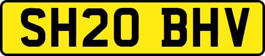 SH20BHV