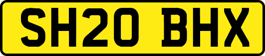 SH20BHX