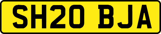SH20BJA