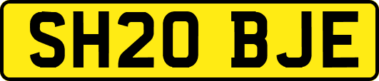 SH20BJE