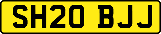 SH20BJJ
