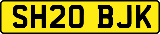 SH20BJK