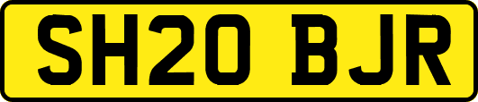 SH20BJR