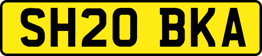 SH20BKA