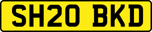 SH20BKD