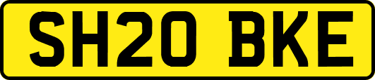 SH20BKE