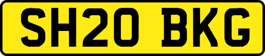 SH20BKG