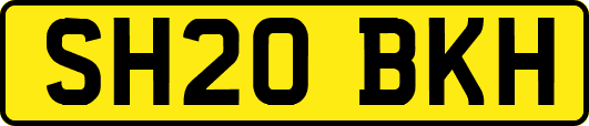 SH20BKH