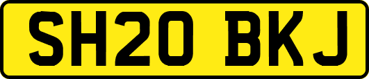 SH20BKJ