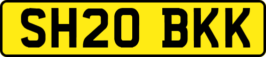 SH20BKK
