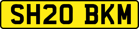 SH20BKM