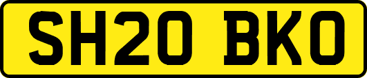 SH20BKO