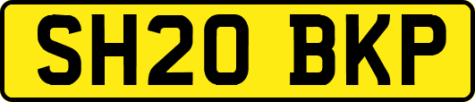 SH20BKP