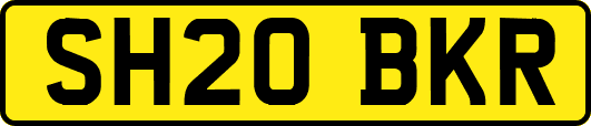 SH20BKR