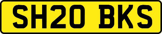 SH20BKS