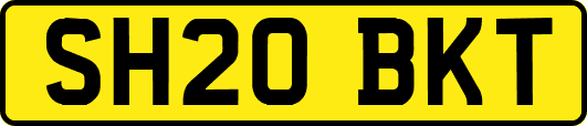 SH20BKT