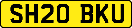 SH20BKU