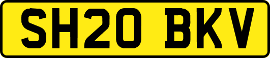 SH20BKV