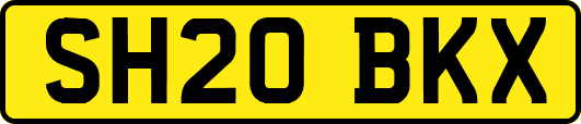 SH20BKX
