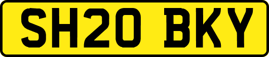 SH20BKY