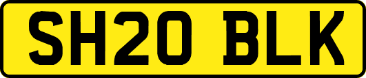 SH20BLK