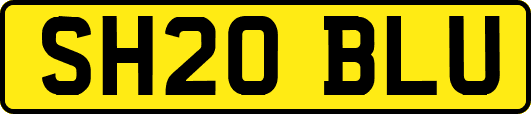 SH20BLU