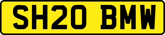 SH20BMW