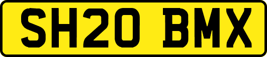 SH20BMX