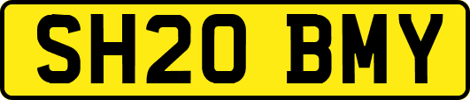 SH20BMY