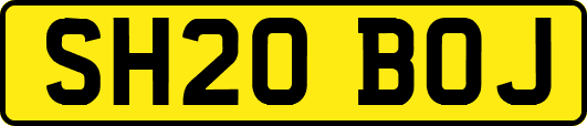 SH20BOJ