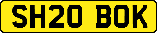 SH20BOK