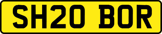 SH20BOR