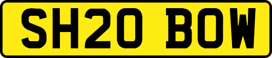 SH20BOW