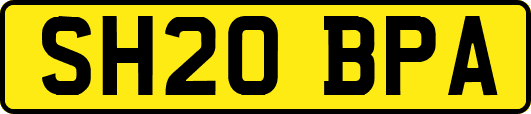 SH20BPA