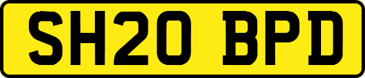 SH20BPD