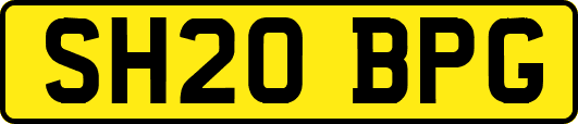 SH20BPG