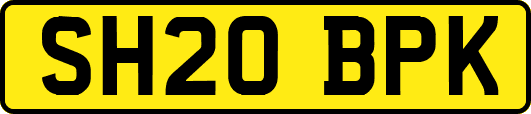 SH20BPK