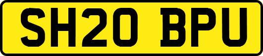 SH20BPU