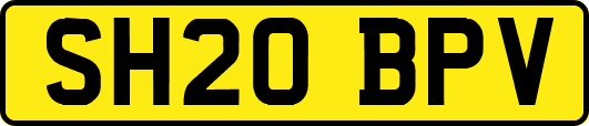 SH20BPV