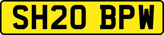 SH20BPW