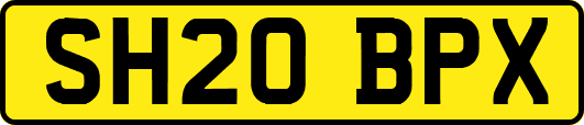 SH20BPX